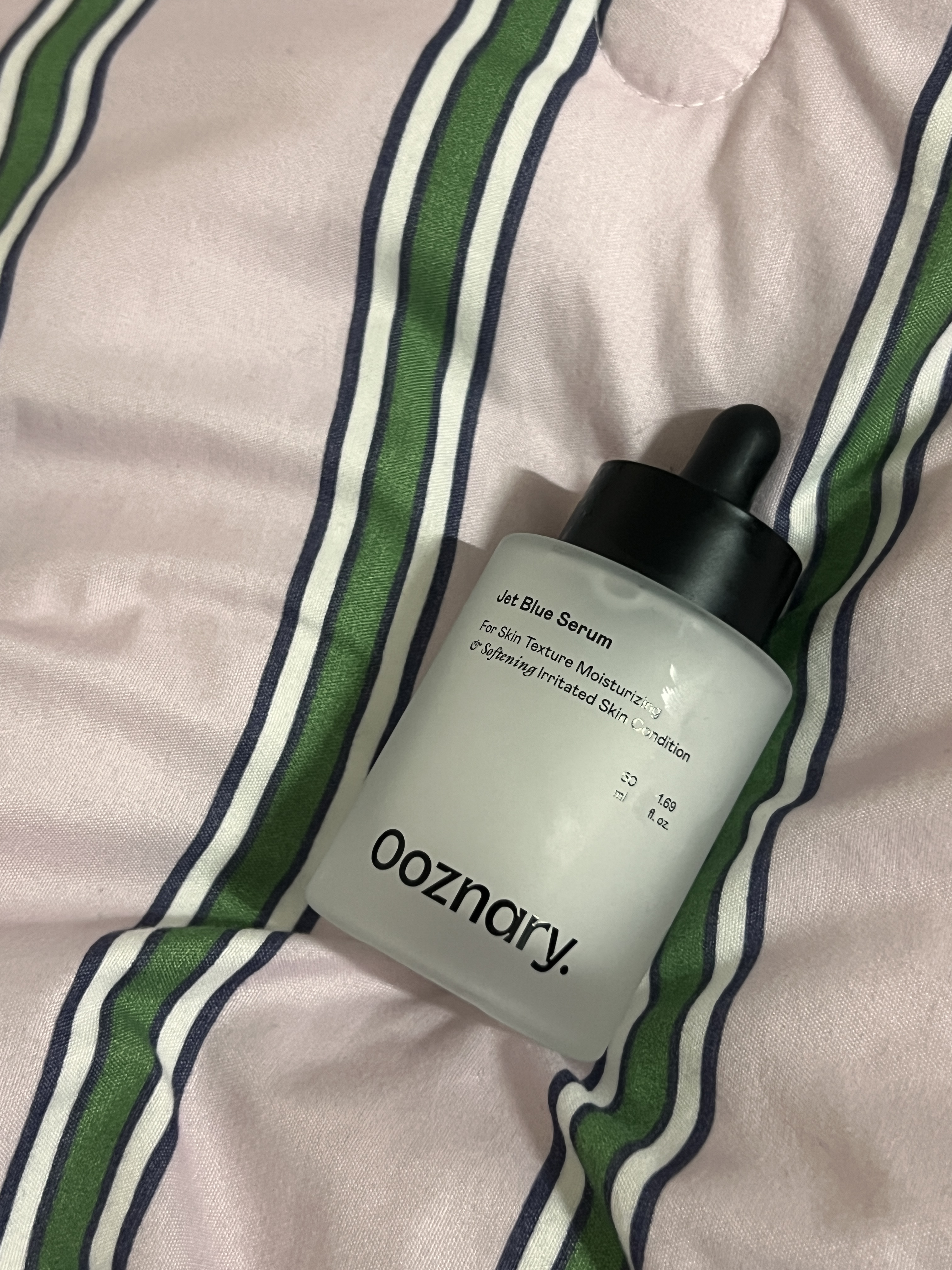 オーズナリージェットブルーセラム/オーズナリー/美容液を使ったクチコミ（1枚目）