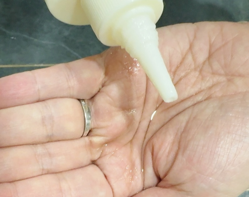 トリプル ボンディング トリートメント/treecell/ヘアマスク・ヘアパックを使ったクチコミ（2枚目）