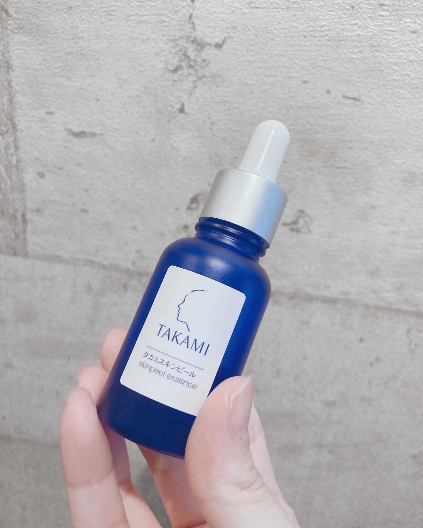 タカミスキンピール/タカミ/ブースター・導入液を使ったクチコミ（3枚目）