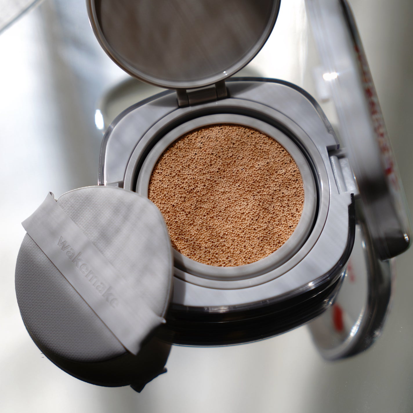 ソフトシアーマルチパレット/wakemake/アイシャドウパレットを使ったクチコミ(4枚目)