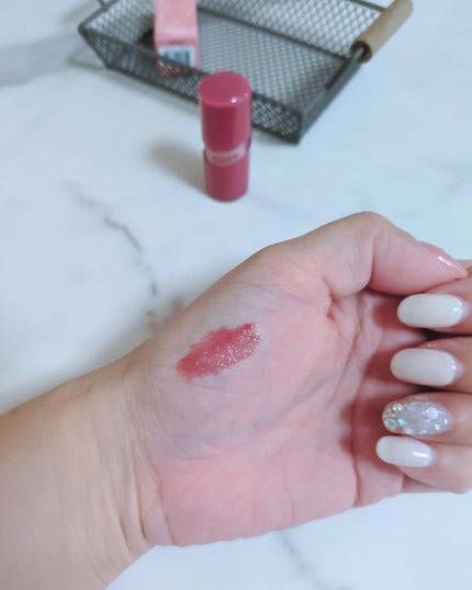 ロウグロウジェルティント/hince/リップティントを使ったクチコミ(4枚目)