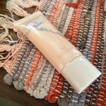 ミシャ グロウ スキンバーム(R)/MISSHA/化粧下地を使ったクチコミ(1枚目)