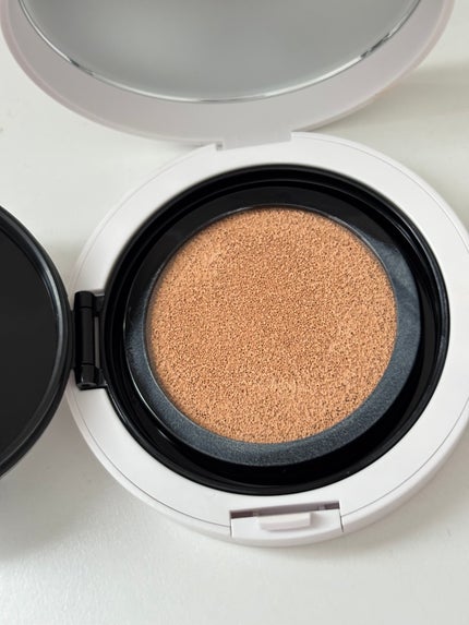 NARS ライトリフレクティング セラムクッション ファンデーション/NARS/クッションファンデーションを使ったクチコミ(5枚目)