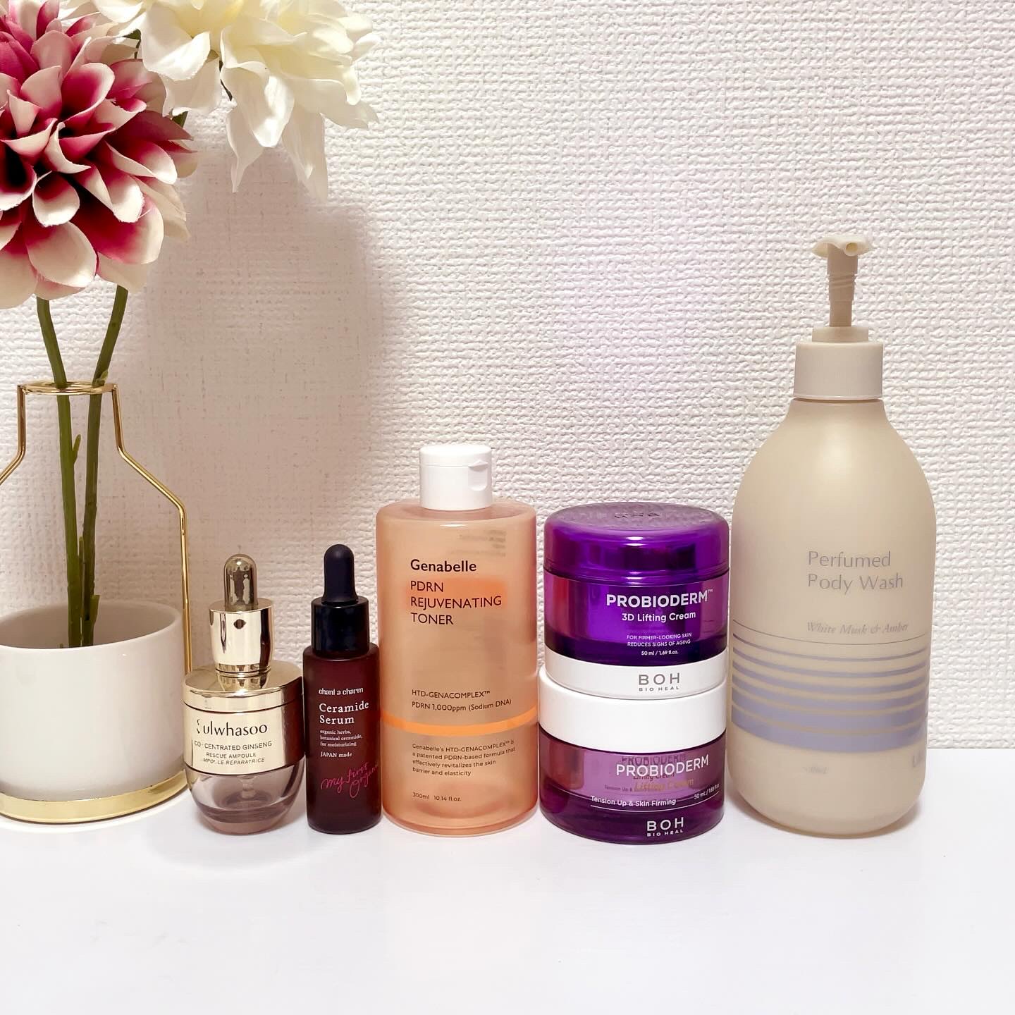 滋陰生(ジャウムセン)アンプル / ブライトニングアンプル/Sulwhasoo/美容液を使ったクチコミ（1枚目）