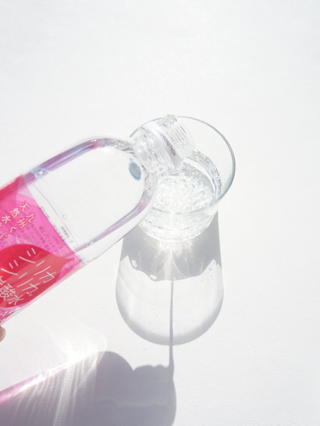 シリカシリカスパークリング/しあわせ家族生活/ドリンクを使ったクチコミ（3枚目）