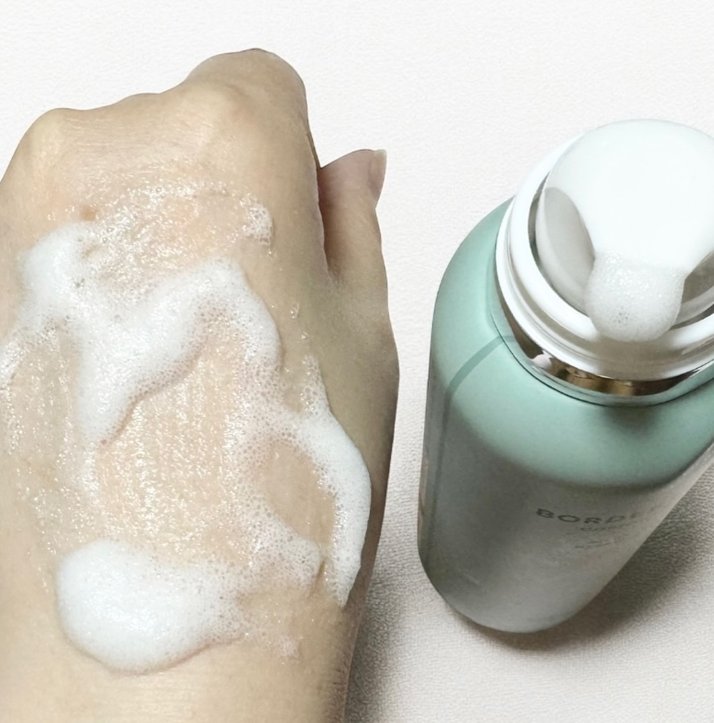 ブライトニングCO2フェイスパック/BORDER FREE cosmetics/シートマスク・パックを使ったクチコミ（3枚目）