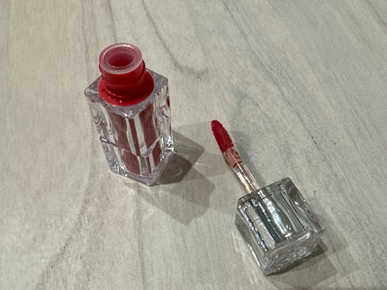 ウォーターリズムグロウティント/TIRTIR(ティルティル)/リップティントを使ったクチコミ(4枚目)