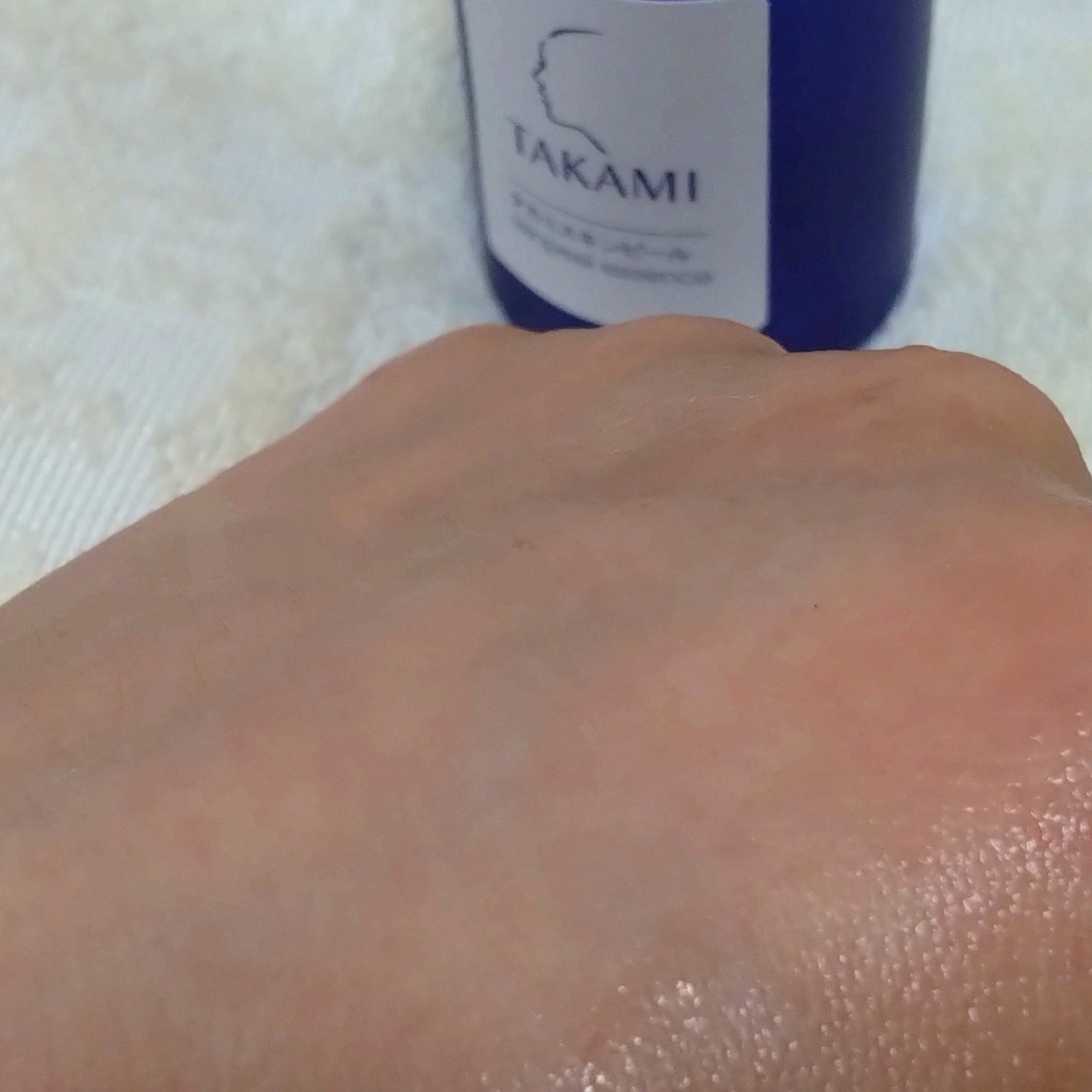 タカミスキンピール/タカミ/ブースター・導入液を使ったクチコミ(5枚目)