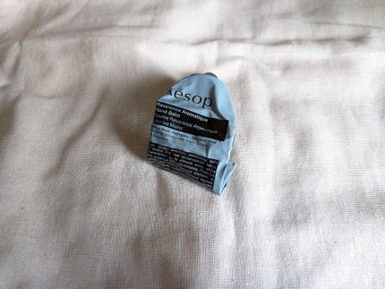 レバレンス ハンドバーム/Aesop/ハンドクリームを使ったクチコミ(1枚目)