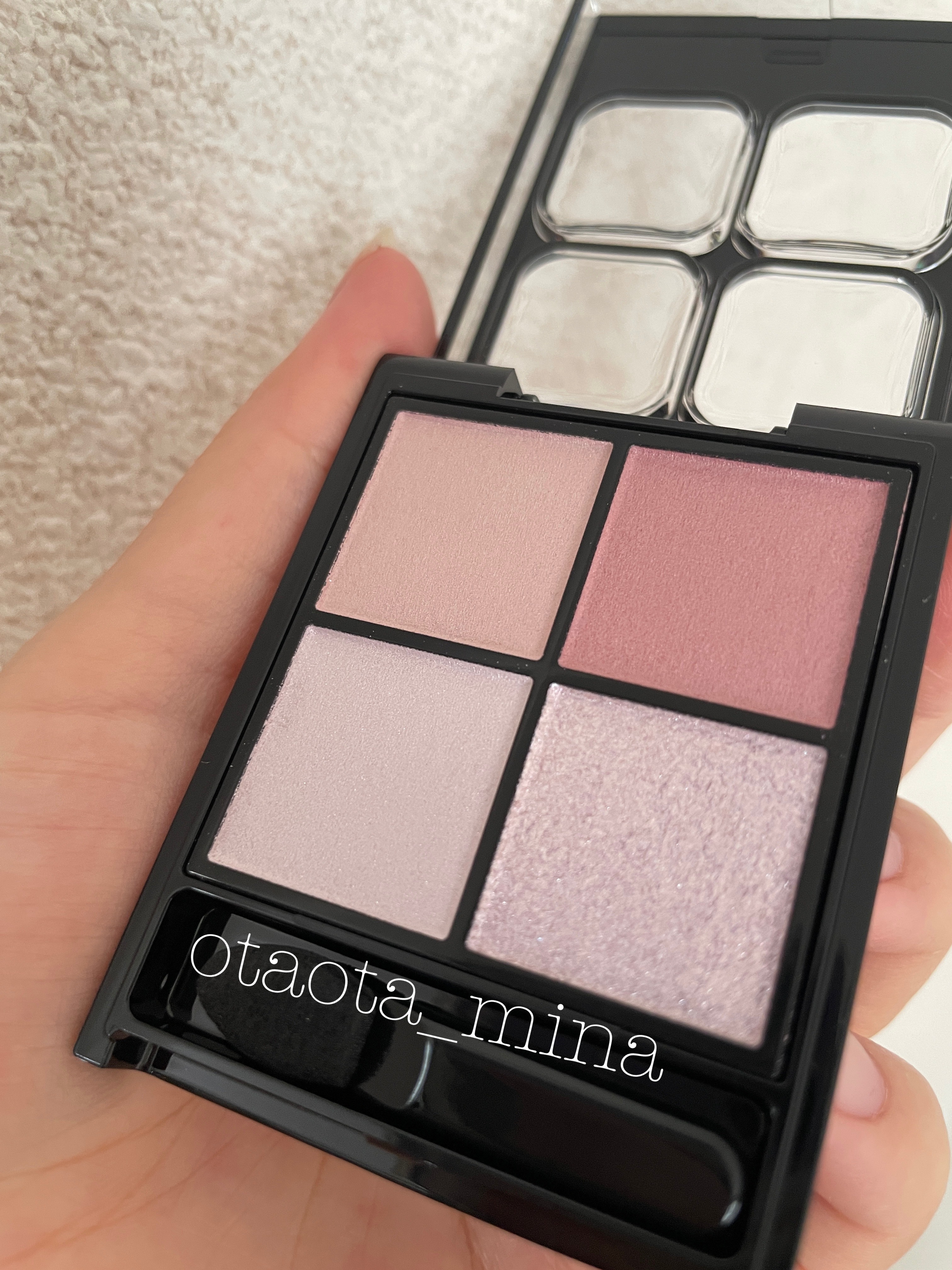 ケイト ポッピングシルエットシャドウ/KATE/アイシャドウパレットを使ったクチコミ（2枚目）