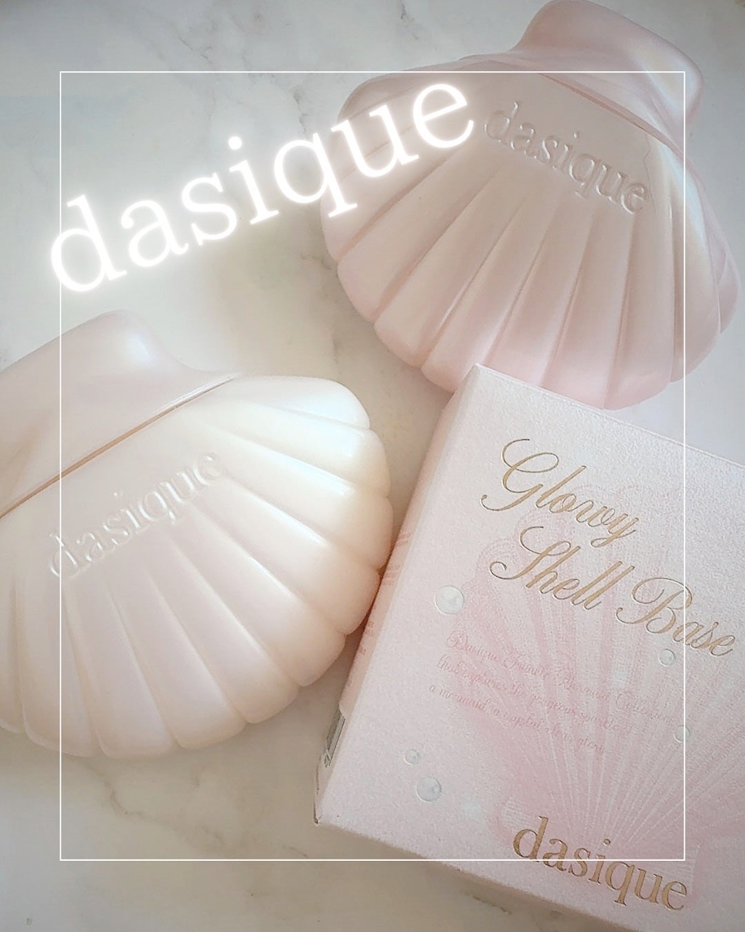 まるみ♡ on LIPS 「dasiqueの夏の新作✨「トゥインクルマーメイドコレクション..」(1枚目)