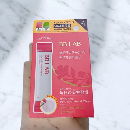 BBLAB ザクロコラーゲンS/Nutrione/食品を使ったクチコミ(2枚目)