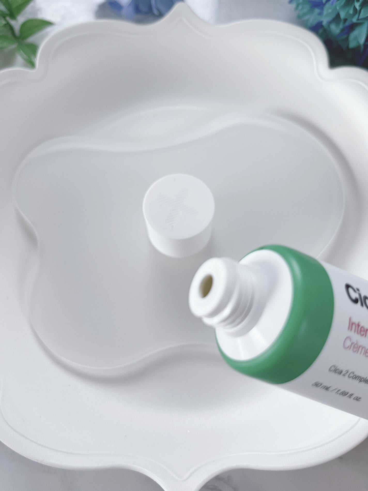 シカペア インテンシブ S リペア クリーム/Dr.Jart+/フェイスクリームを使ったクチコミ(2枚目)