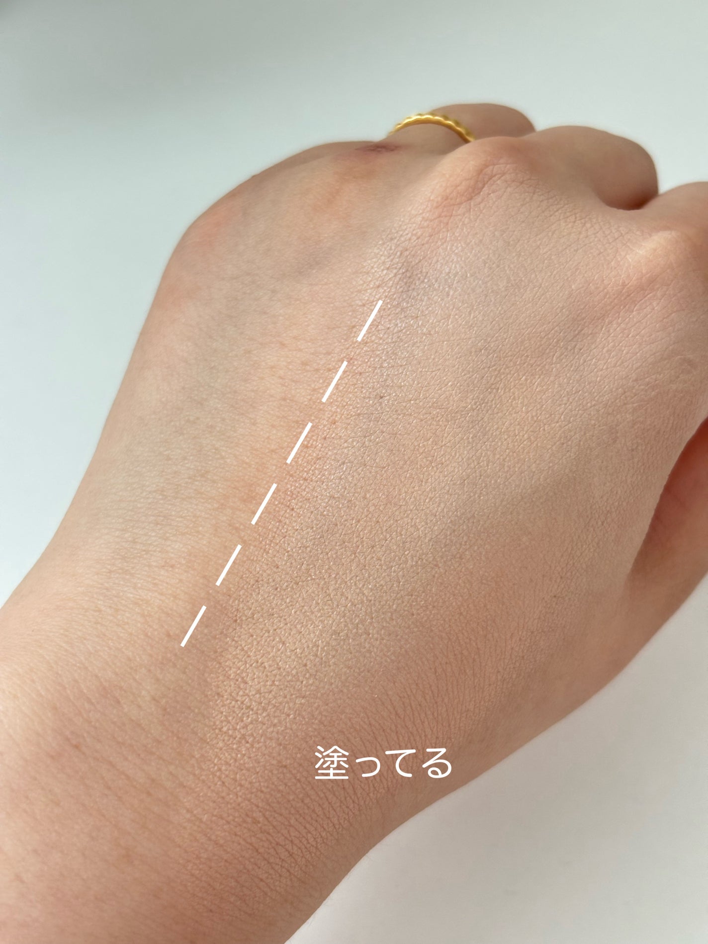 NARS ライトリフレクティング セラムクッション ファンデーション/NARS/クッションファンデーションを使ったクチコミ(3枚目)