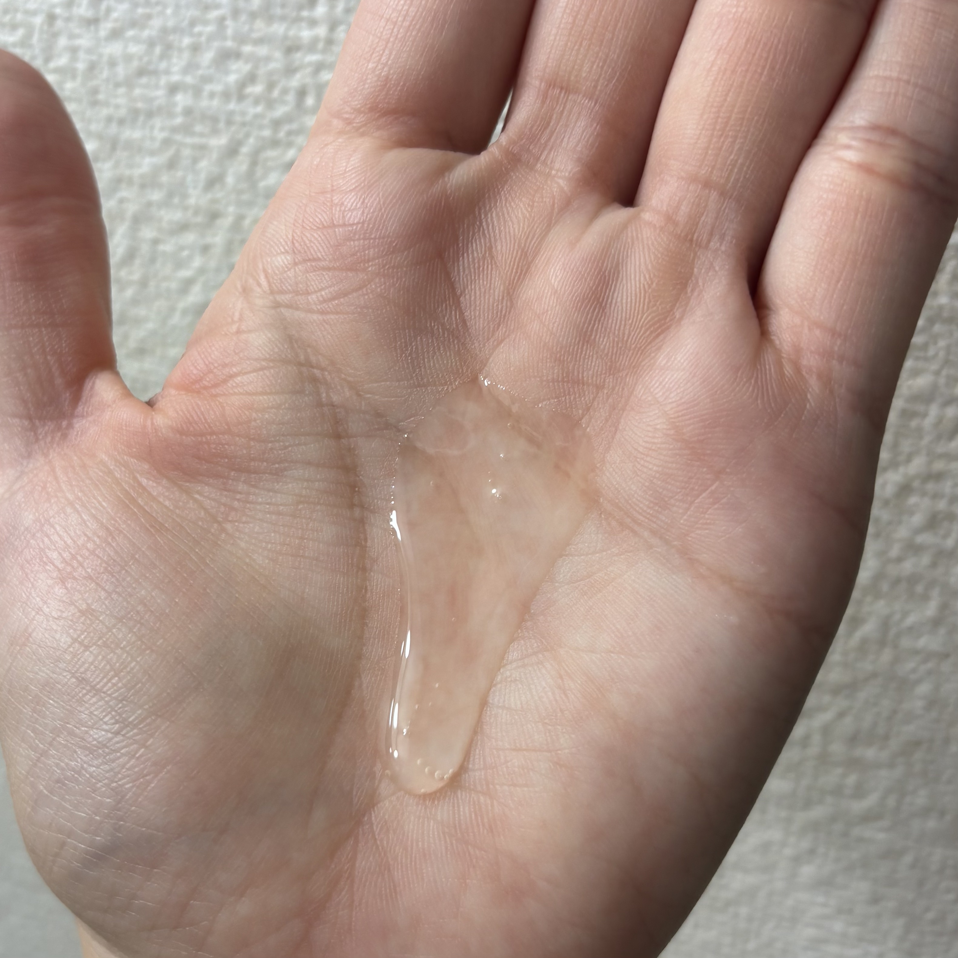 MEGAMIS ヘアセラム/MEGAMIS/洗い流すヘアトリートメントを使ったクチコミ（3枚目）