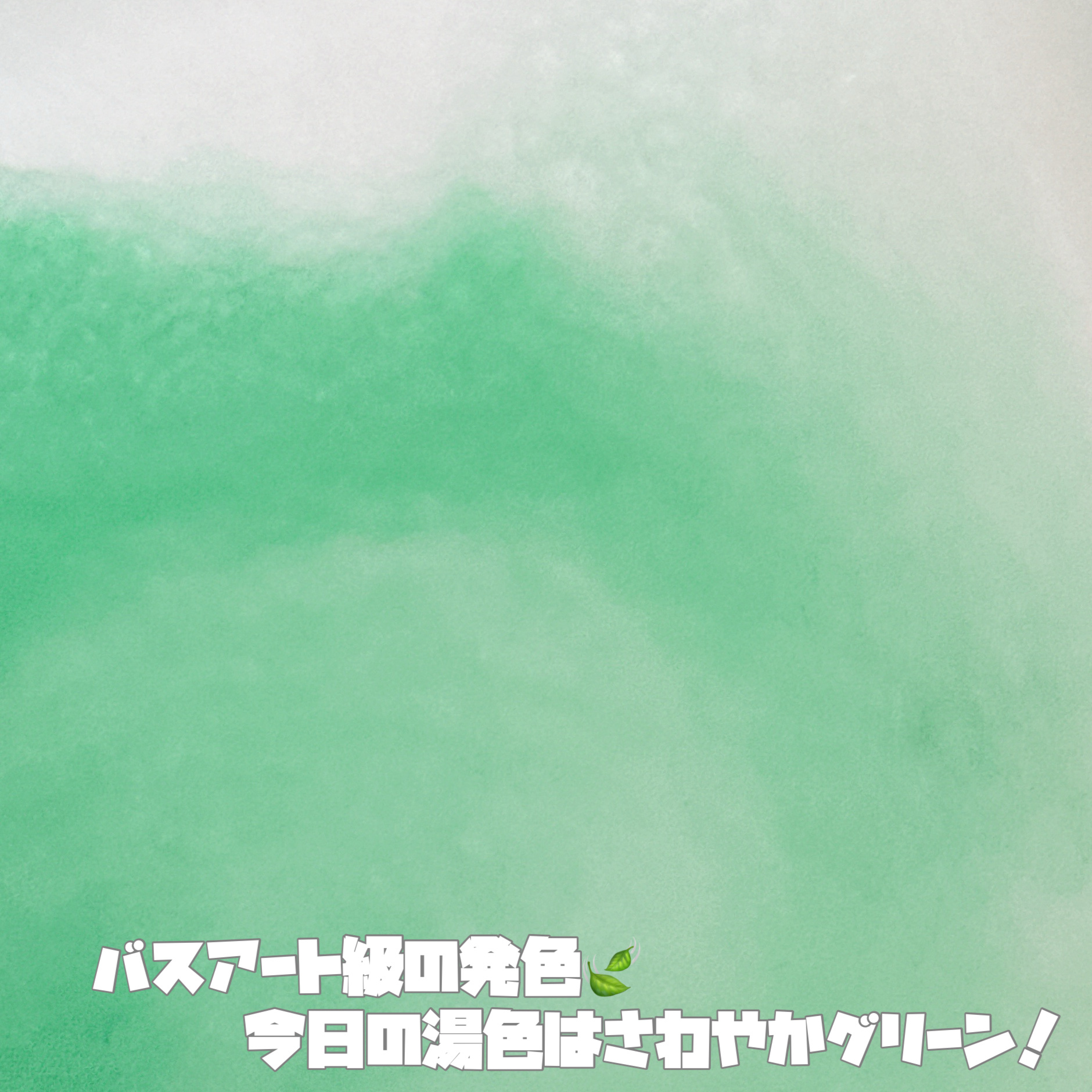 薬用入浴剤 湯の音 かぐわしい茉莉花の香り/紀陽除虫菊/入浴剤を使ったクチコミ（2枚目）