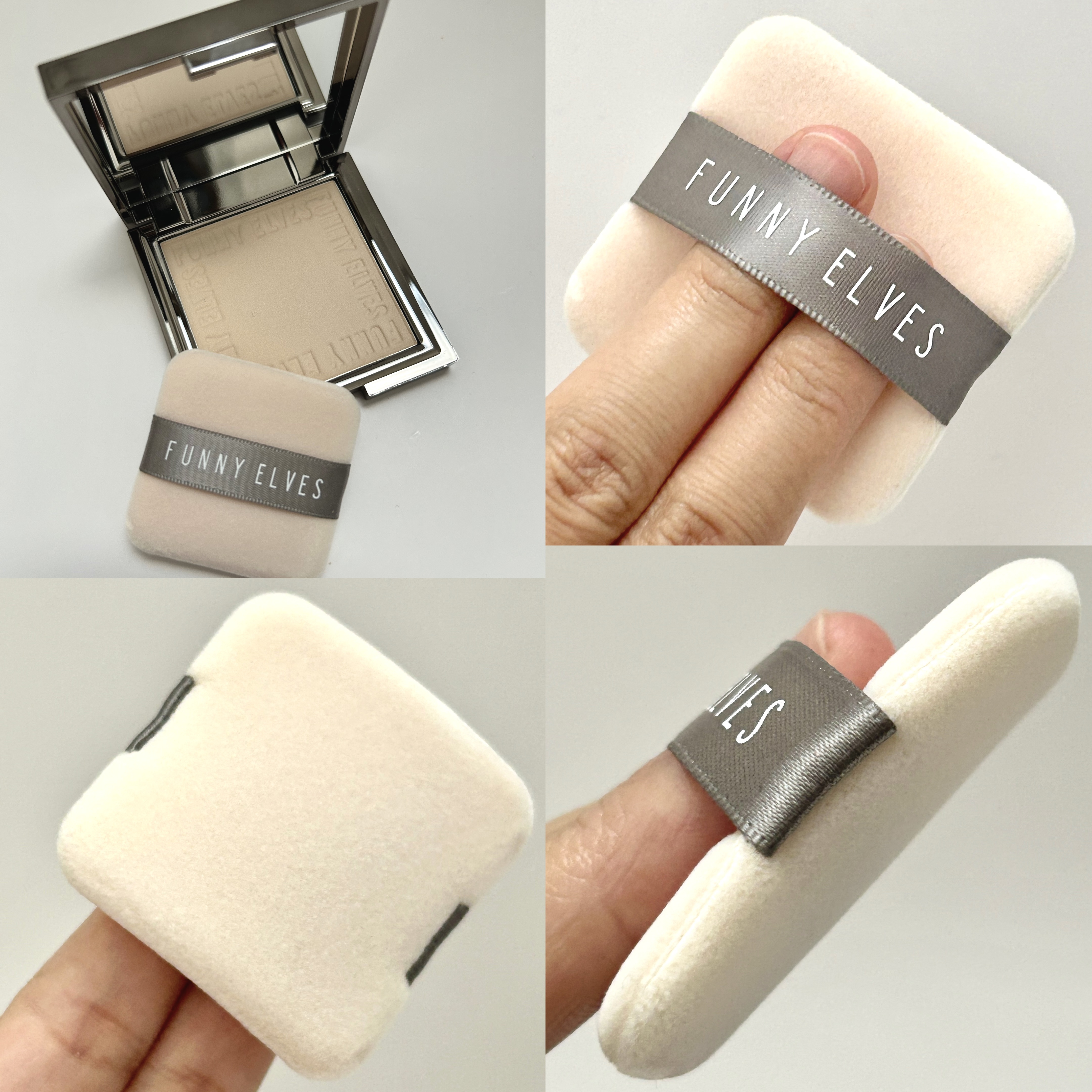 ソフトマットプレストパウダー/FUNNY ELVES方里/プレストパウダーを使ったクチコミ（3枚目）