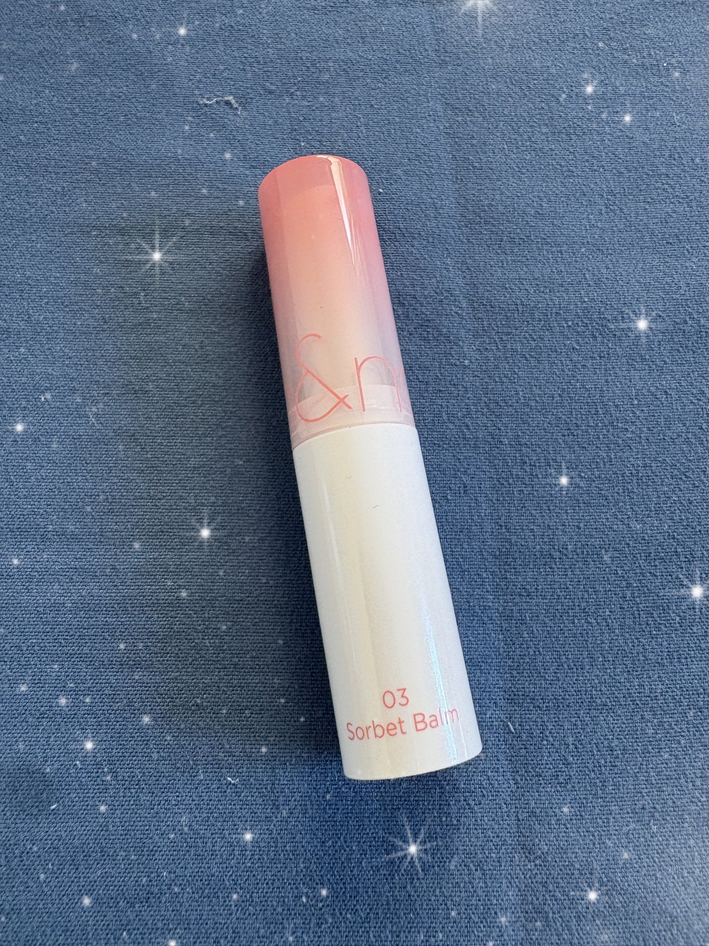 グラスティングメルティングバーム/rom&nd/リップバームを使ったクチコミ(1枚目)