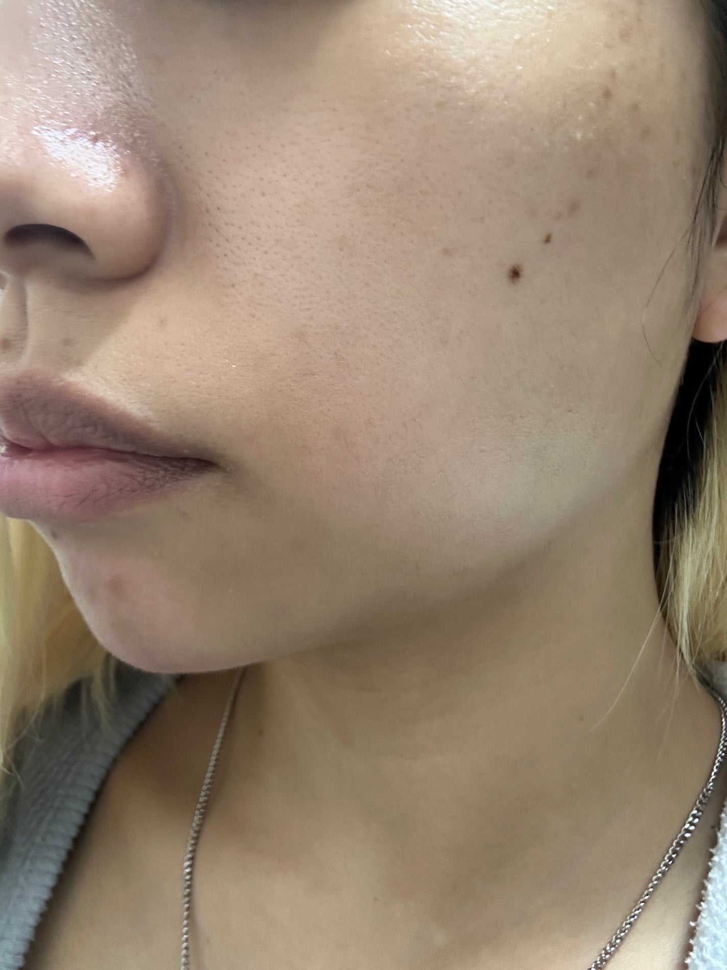 ビーベルベット セバムカットクッション/espoir/プレストパウダーを使ったクチコミ(4枚目)