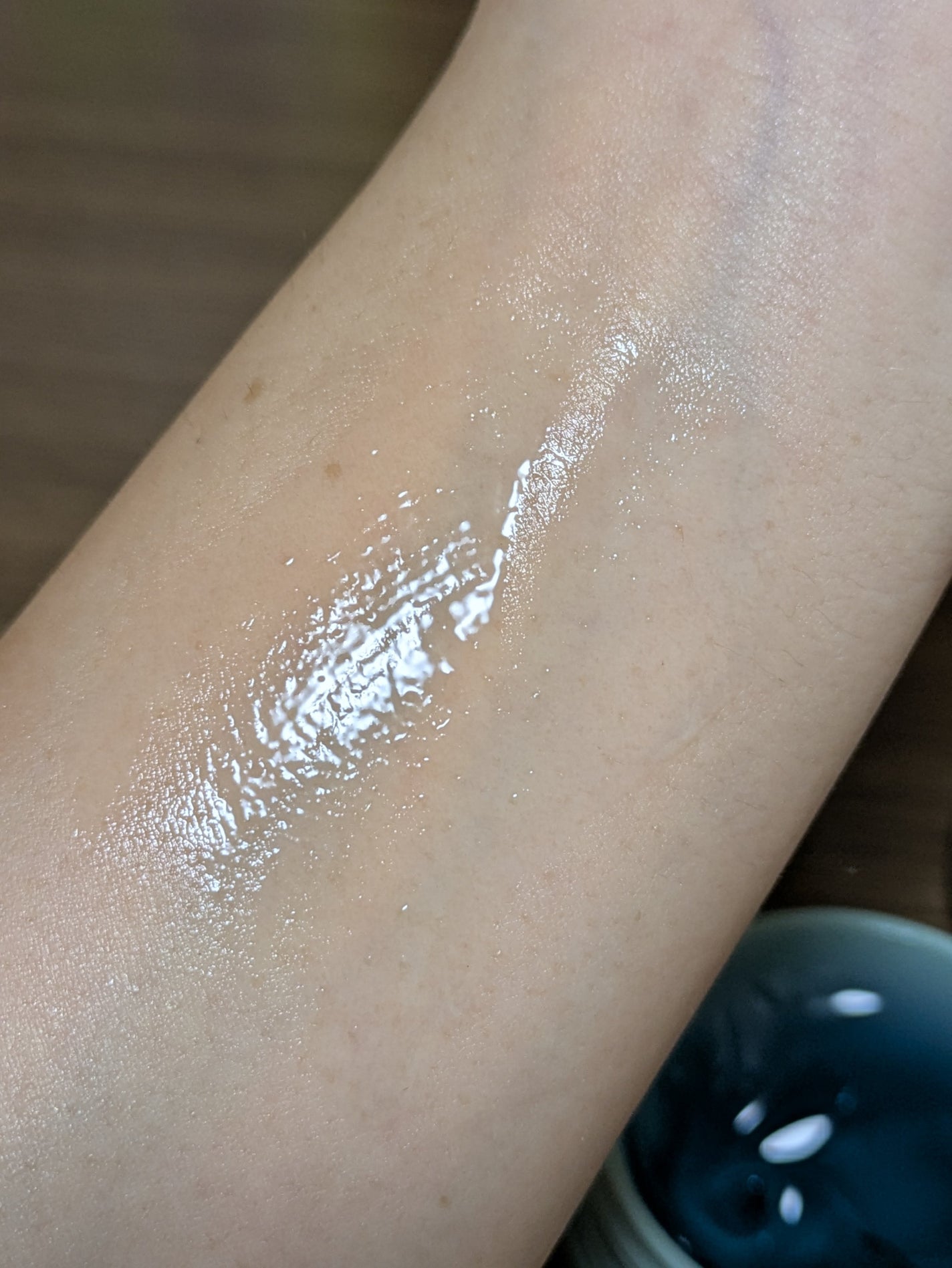 ホーリーヒソップ もちセラム/アレンシア/美容液を使ったクチコミ(4枚目)