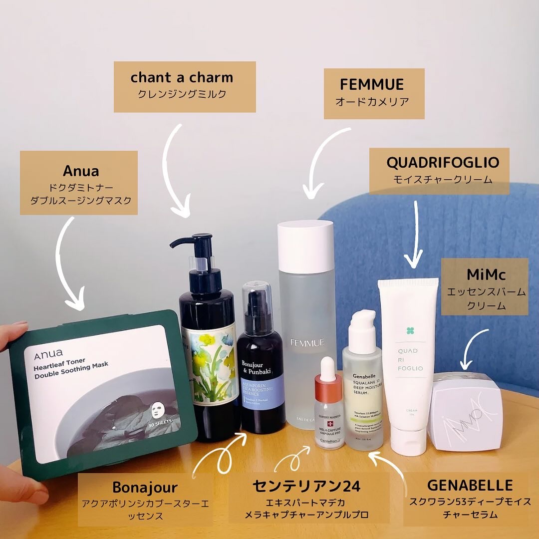 クレンジングミルク/chant a charm /ミルククレンジングを使ったクチコミ（2枚目）