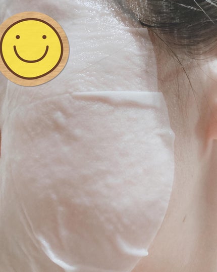 PHセンシティブマスク バイタルフィット/SAM'U/シートマスク・パックを使ったクチコミ(5枚目)