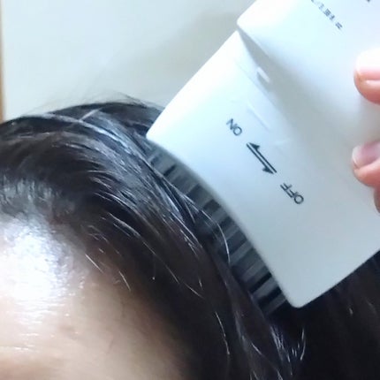 グローターン 100ml/リリーイブ/頭皮ローションを使ったクチコミ(5枚目)