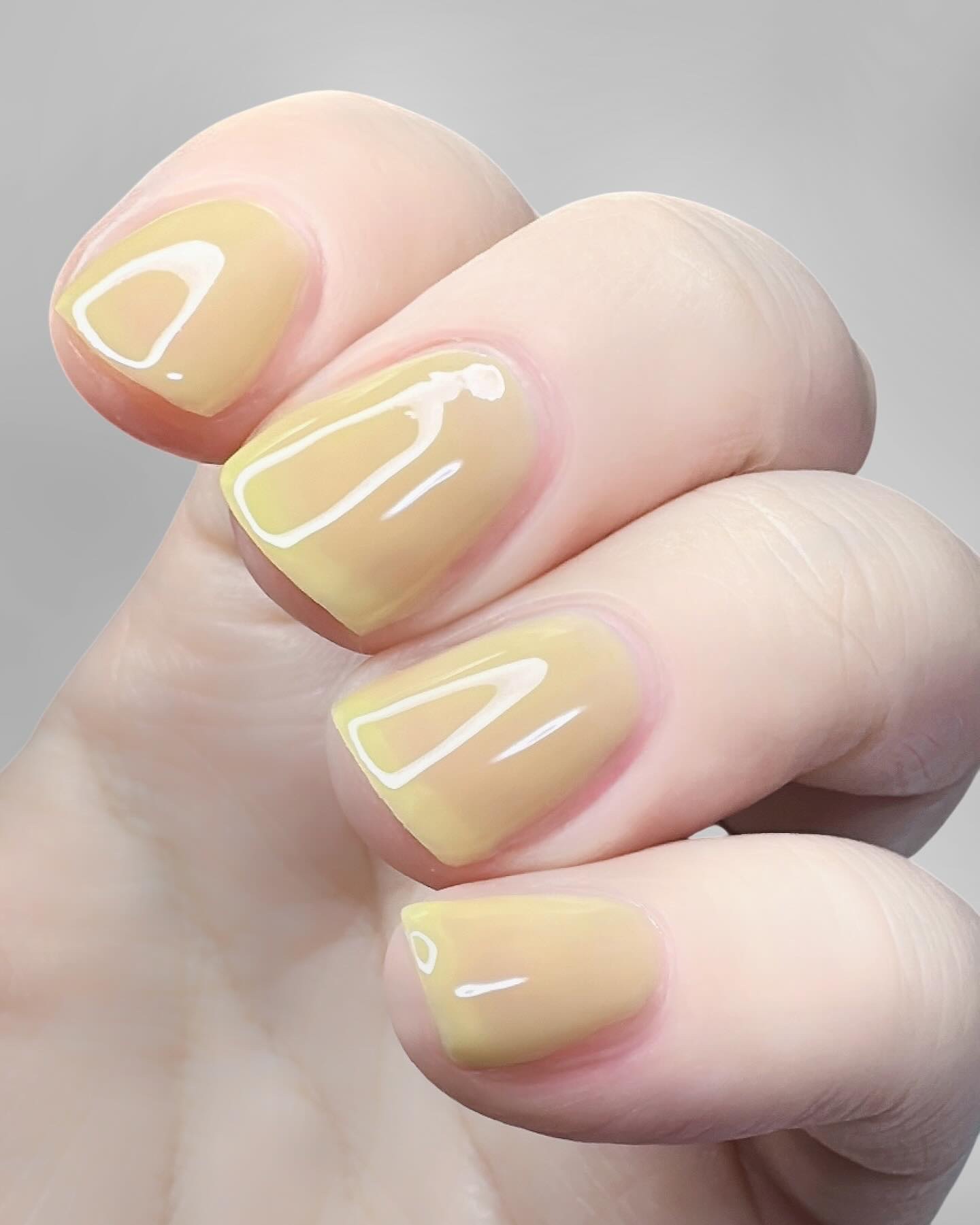 Ringo nailpolish /Ringo/マニキュアを使ったクチコミ（2枚目）