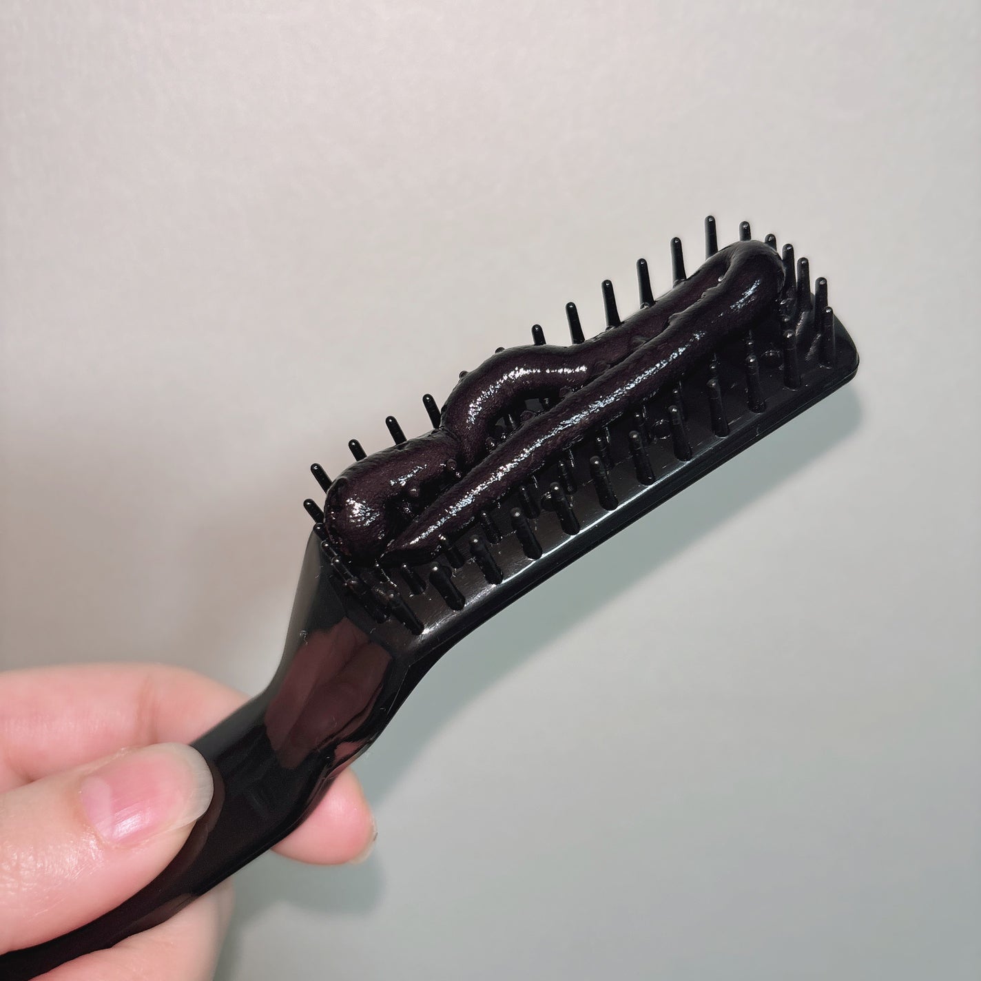 アルガネーゼ オイルインカラートリートメント/ウィルミナ/ヘアカラーを使ったクチコミ(3枚目)