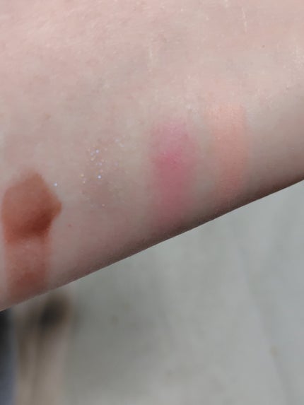 ベターザンアイズ ミルクシリーズ/rom&nd/アイシャドウパレットを使ったクチコミ(2枚目)