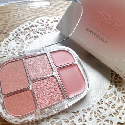 ãœããã·ã¢ãŒãã«ããã¬ãã/wakemake/ã¢ã€ã·ã£ããŠãã¬ããã䜿ã£ãã¯ãã³ãïŒ4æç®ïŒ