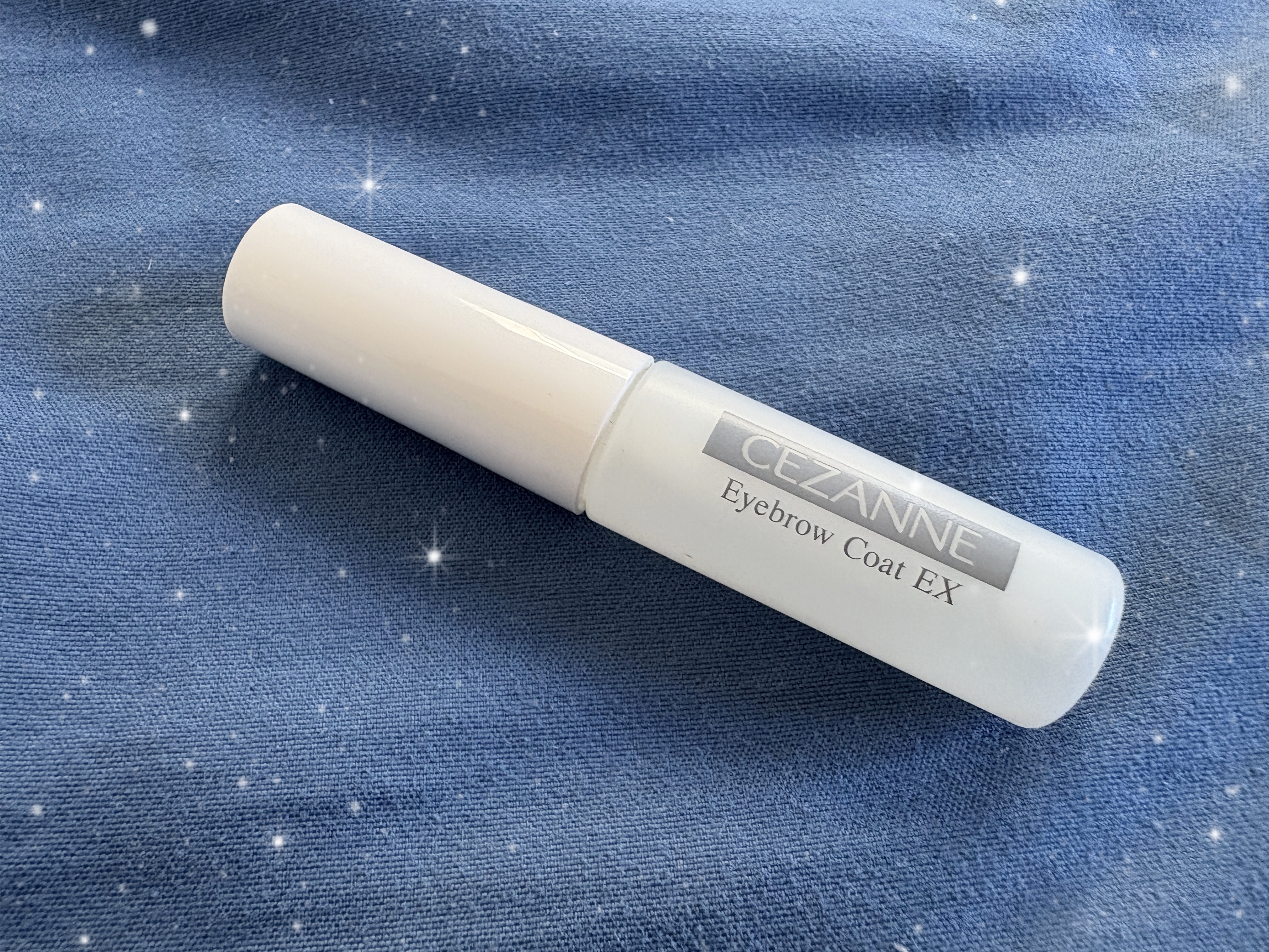 アイブロウコートEX/CEZANNE/アイブロウコートを使ったクチコミ（1枚目）