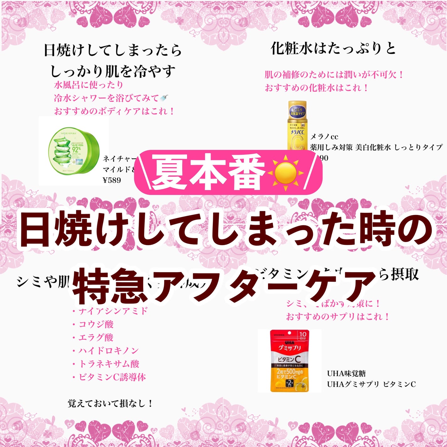 UHAグミサプリ ビタミンC/UHA味覚糖/食品を使ったクチコミ(1枚目)