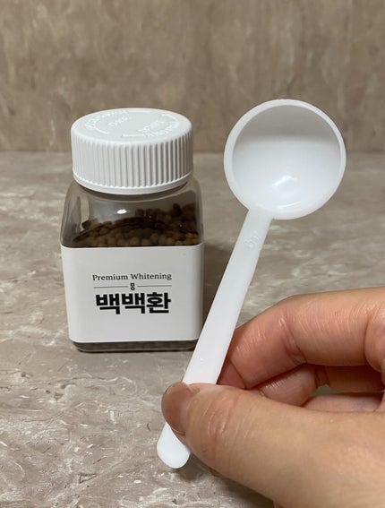 白白丸/ミオル韓医院/美容サプリメントを使ったクチコミ(3枚目)