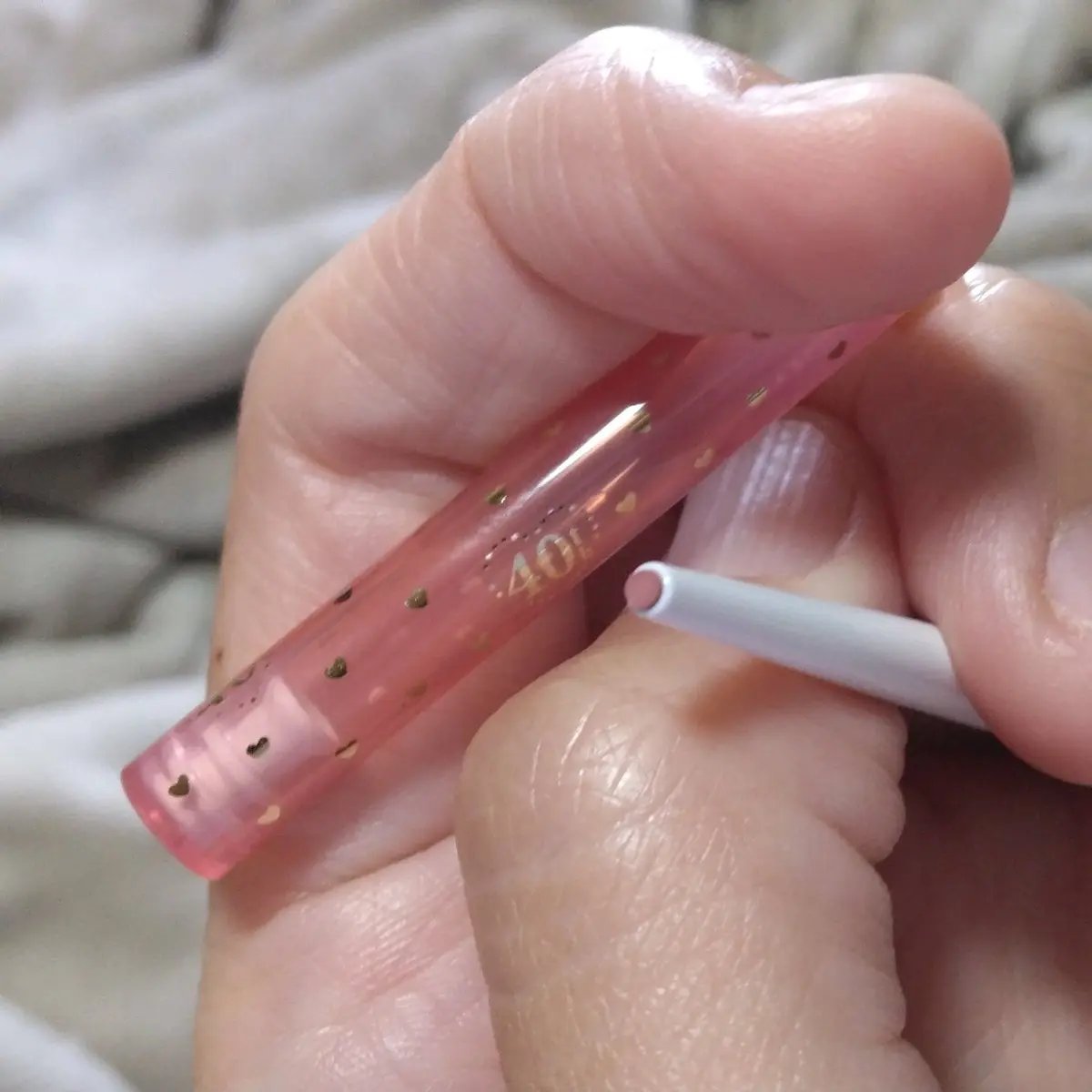 クリーミータッチライナー シアー/キャンメイク/ジェルアイライナーを使ったクチコミ（3枚目）