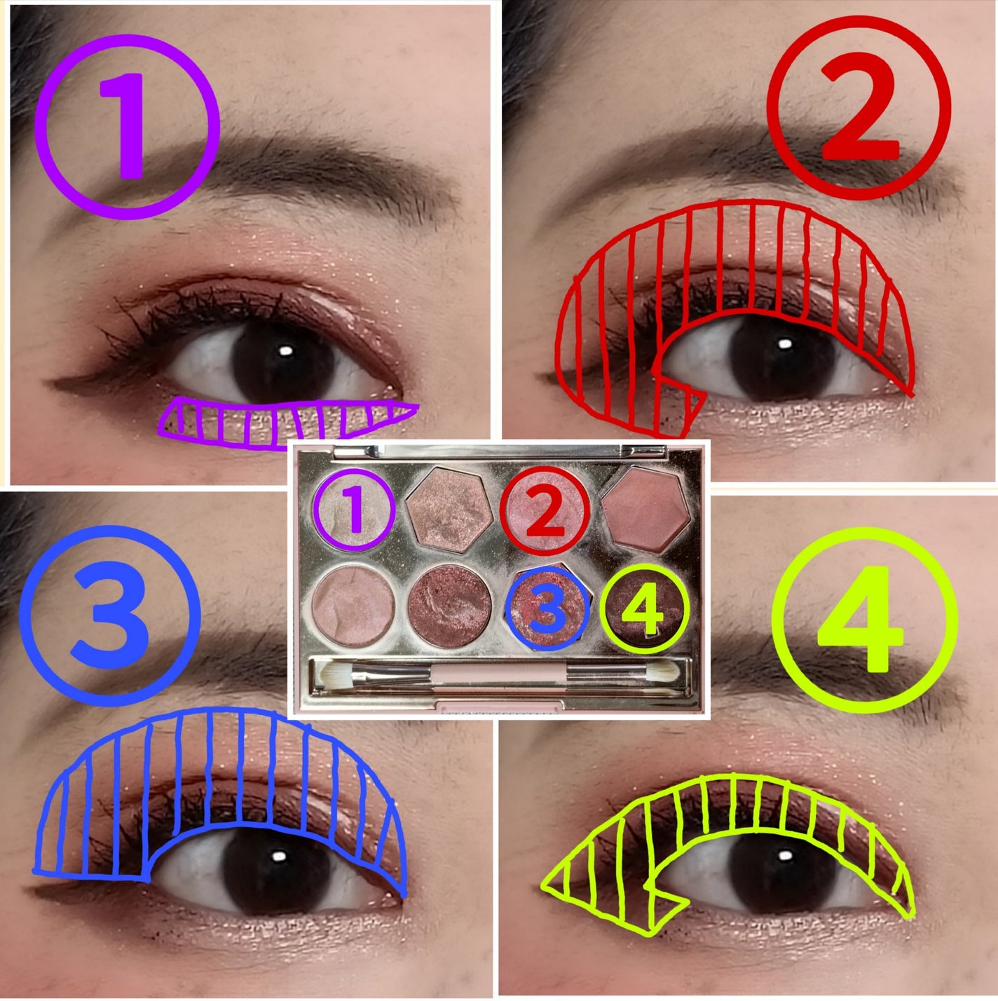 ããŒãºïŒã¢ã€ãããŠããŠããŒ/CEZANNE/ããŠããŒã¢ã€ãããŠã䜿ã£ãã¯ãã³ãïŒ5æç®ïŒ