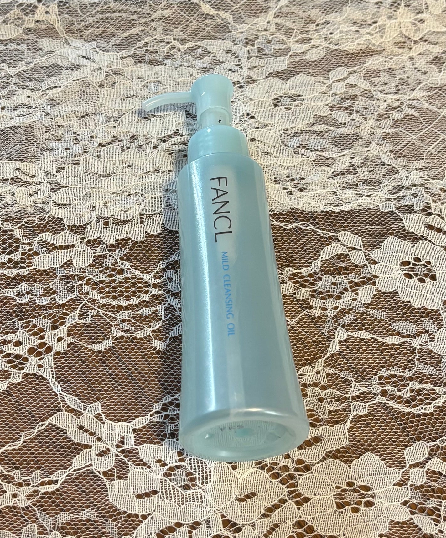 マイルドクレンジング オイル/ファンケル/オイルクレンジングを使ったクチコミ(1枚目)