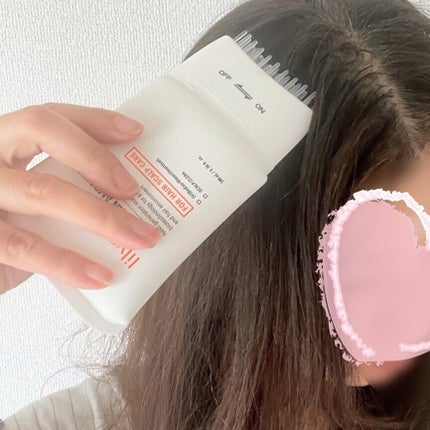 グローターンヘアアンプル/リリーイブ/頭皮ローションを使ったクチコミ(6枚目)