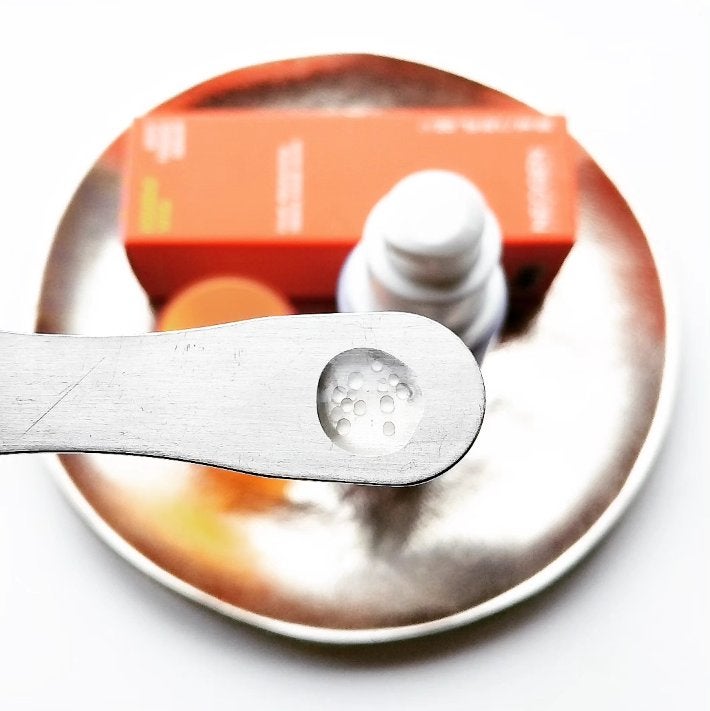 ダブルビタスポットトーニングセラム/NEOGEN/美容液を使ったクチコミ(2枚目)