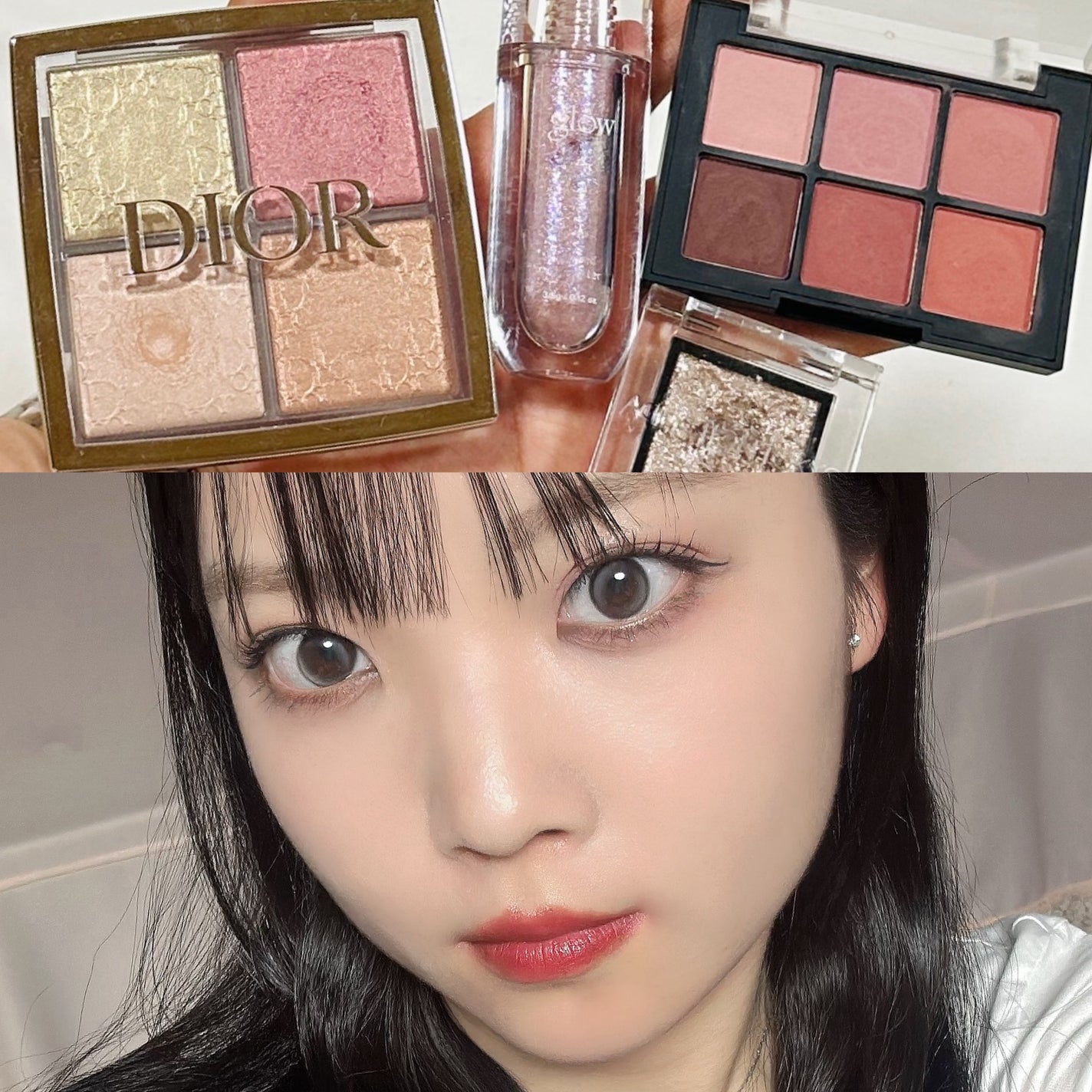 アピュー パステルブラッシャー/A’pieu/パウダーチークを使ったクチコミ(1枚目)