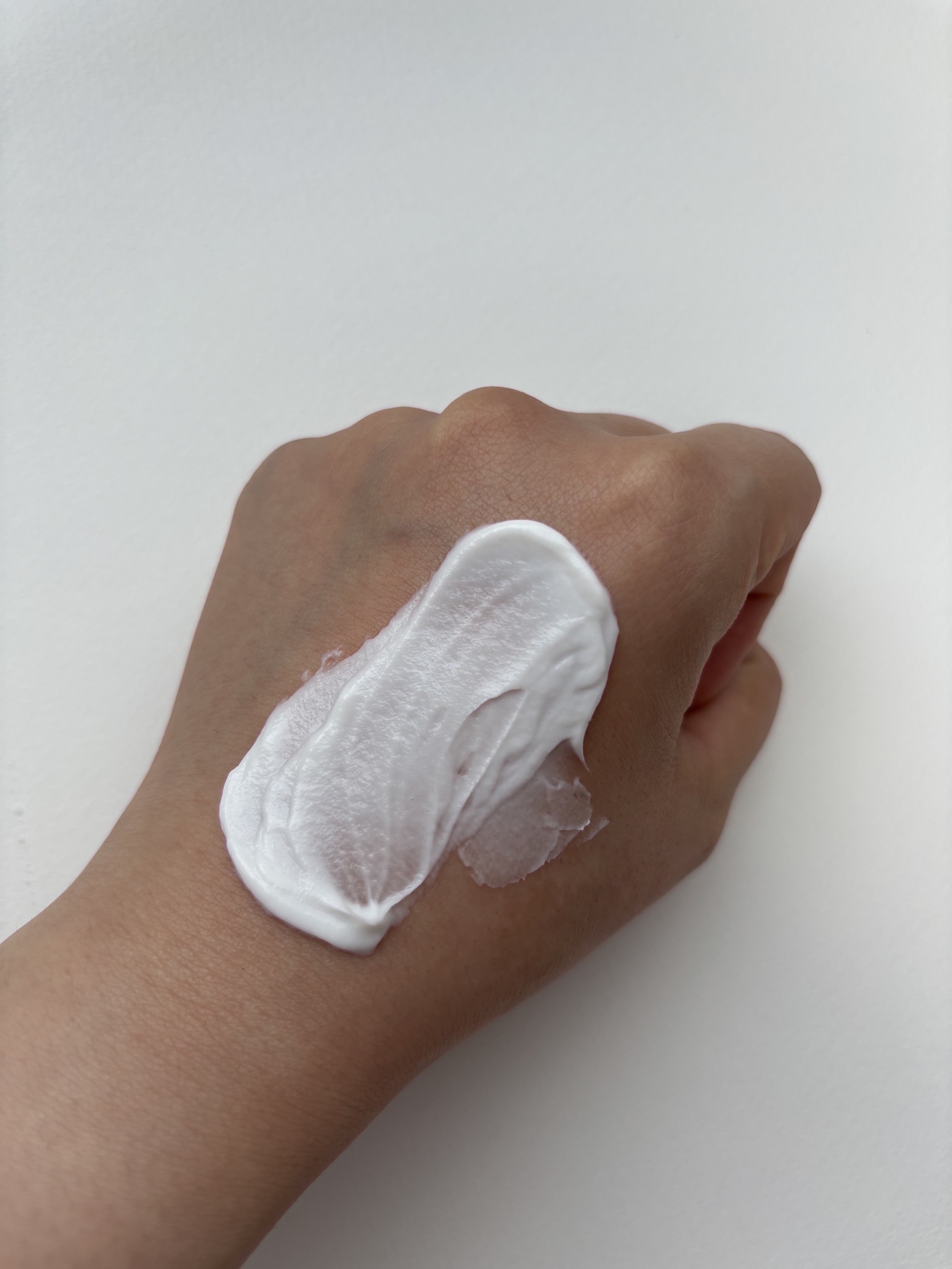 バクチオールスフレボディクリーム/MECHAI/ボディクリームを使ったクチコミ（3枚目）