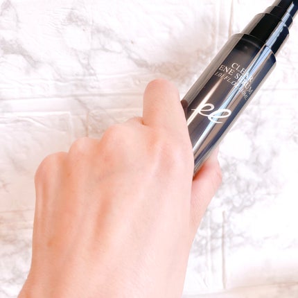 クリアエネセラム/ELECTRON/美容液を使ったクチコミ(5枚目)