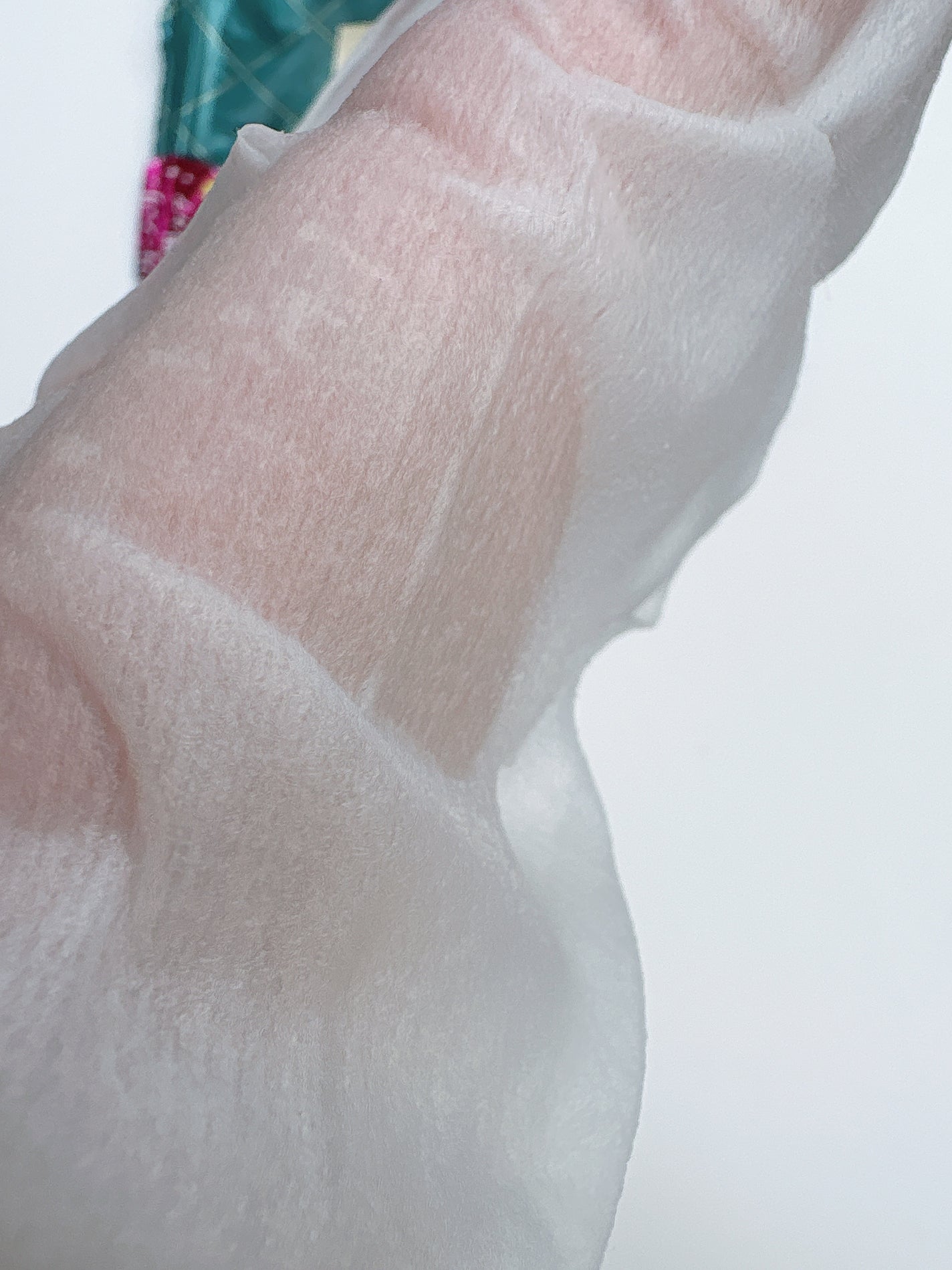 ルルルンプレシャス GREEN(バランス)【旧】/ルルルン/シートマスク・パックを使ったクチコミ(5枚目)