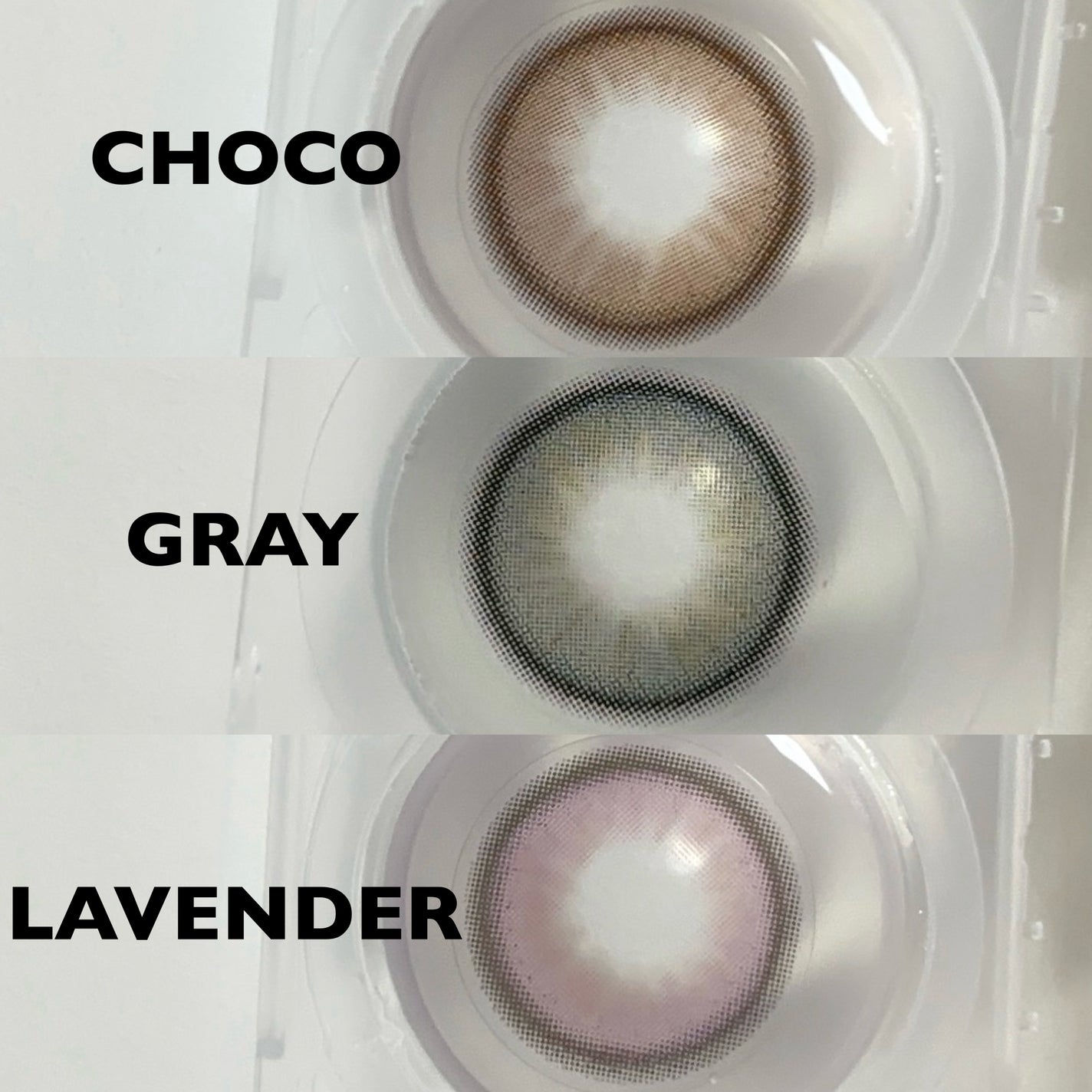 Dolly Kristin 1day/Hapa kristin/ワンデー(1DAY)カラコンを使ったクチコミ(2枚目)