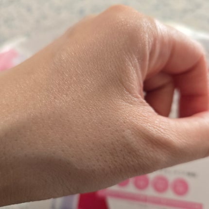 ハイチオール リンクルメラノブースター(薬用導入美容液)/エスエス製薬/美容液を使ったクチコミ(4枚目)