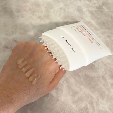 グローターンヘアアンプル/リリーイブ/頭皮ローションを使ったクチコミ(5枚目)