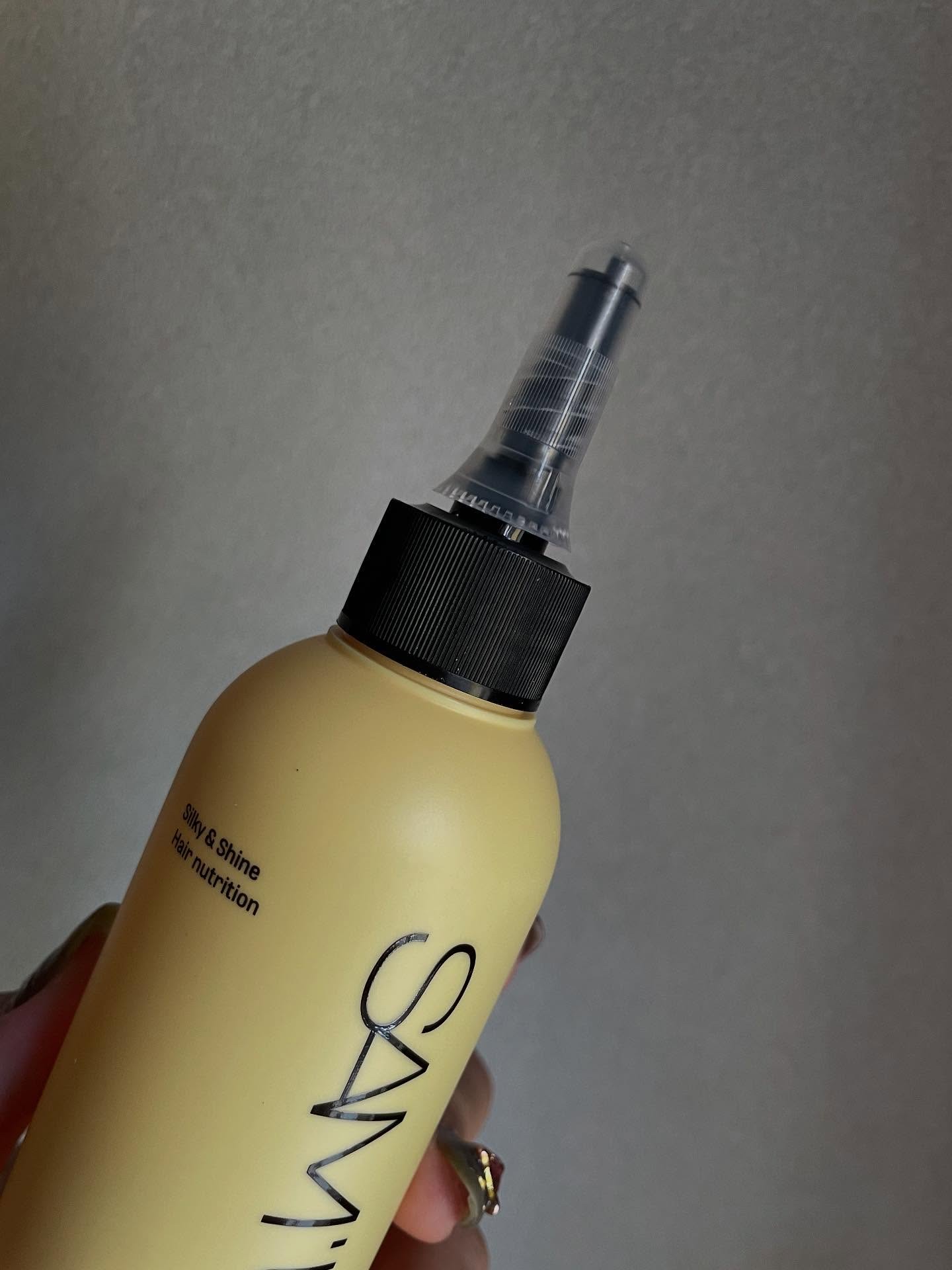 ウォータートゥーアンプルトリートメント/SAM'U/アウトバストリートメントを使ったクチコミ（3枚目）