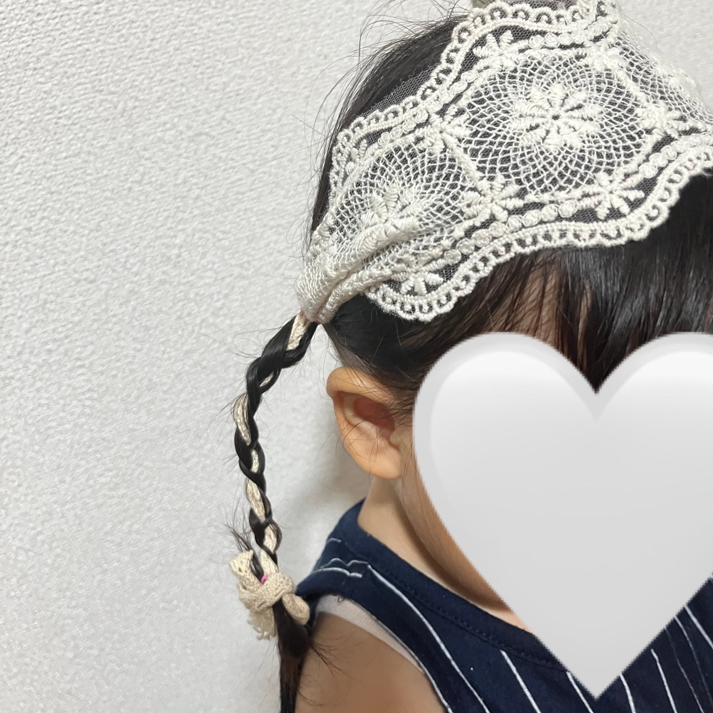 ヘアアクセサリー/SHEIN/ヘアアクセサリーを使ったクチコミ(1枚目)