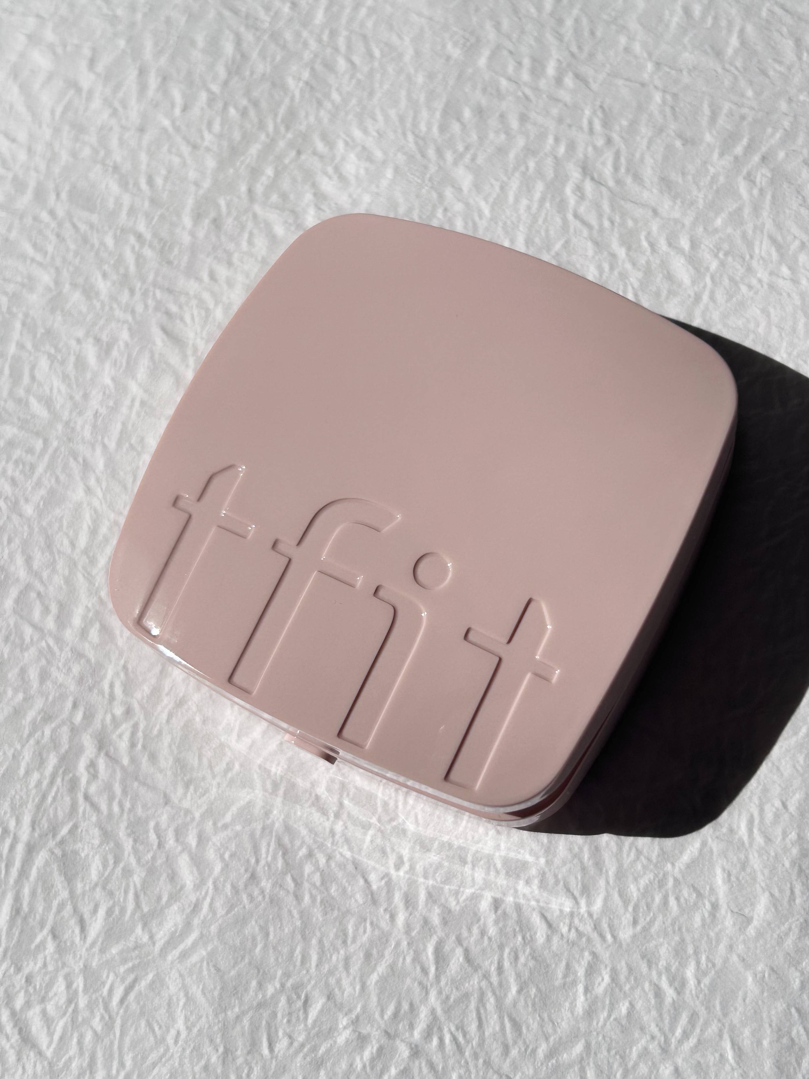 ベースフィットトーンアップサンクッション/TFIT/クッションファンデーションを使ったクチコミ（1枚目）