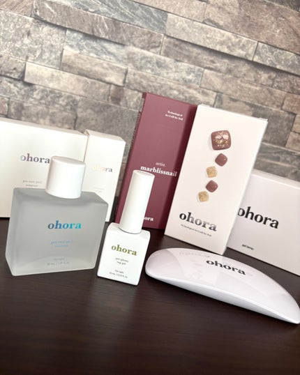 オホーラ プロイージーピールリムーバー/ohora/除光液を使ったクチコミ(10枚目)